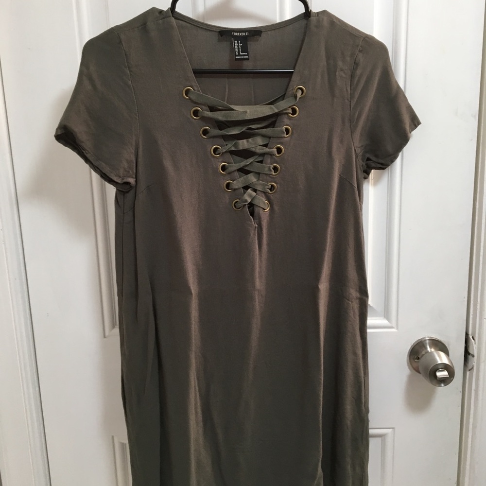 Casual dress!